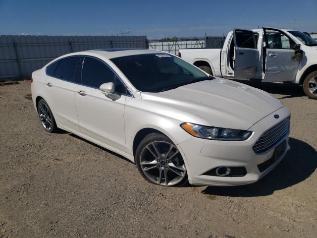 2016 Ford Fusion Titanium