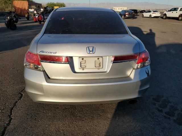 2011 Honda Accord LX