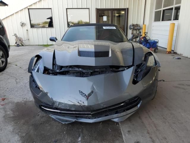 2015 Chevrolet Corvette Stingray 2LT