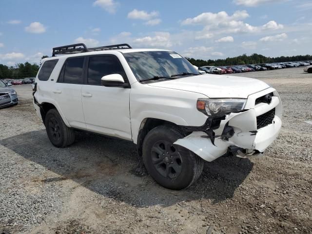 2018 Toyota 4runner SR5/SR5 Premium