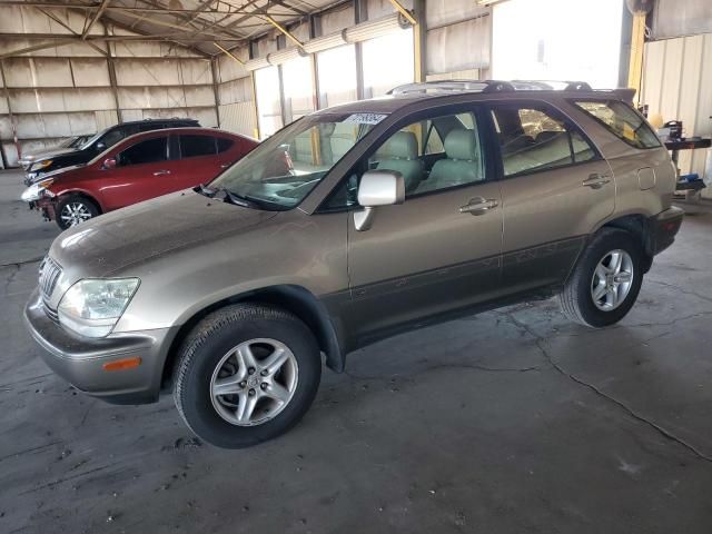 2001 Lexus RX 300