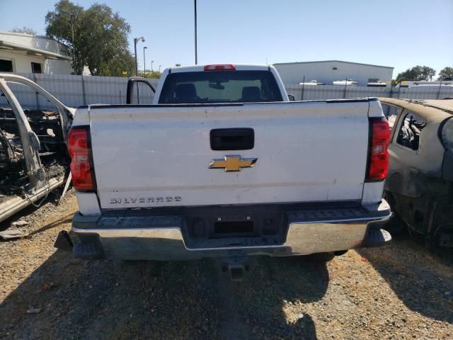 2016 Chevrolet Silverado C2500 Heavy Duty