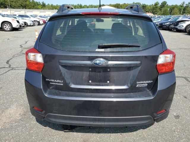 2014 Subaru Impreza Sport Premium