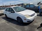 2005 Ford Focus ZX4