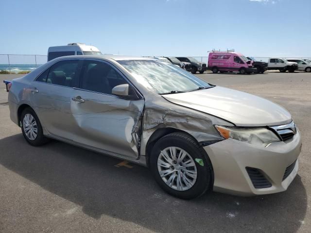 2013 Toyota Camry L