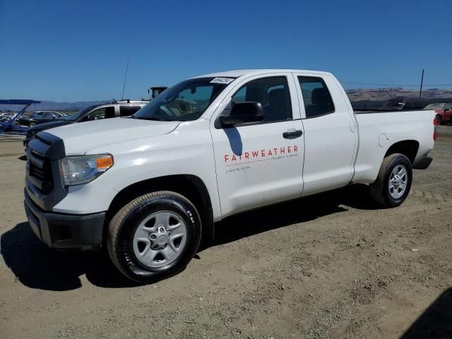 2016 Toyota Tundra Double Cab SR