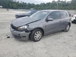 Volkswagen salvage cars for sale: 2010 Volkswagen Golf