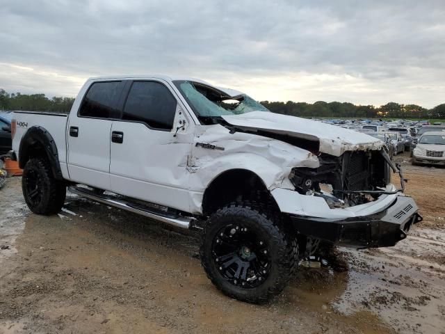 2012 Ford F150 Supercrew