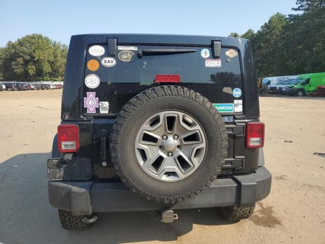 2014 Jeep Wrangler Rubicon