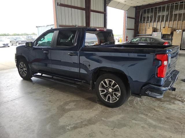 2022 Chevrolet Silverado LTD C1500 Custom