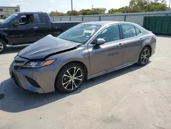 Toyota Vehiculos salvage en venta: 2020 Toyota Camry SE