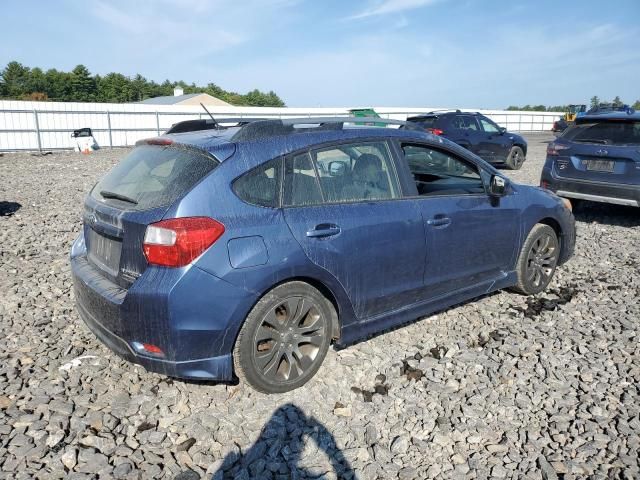 2013 Subaru Impreza Sport Premium