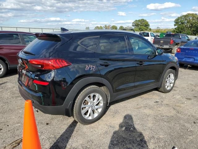 2019 Hyundai Tucson Limited