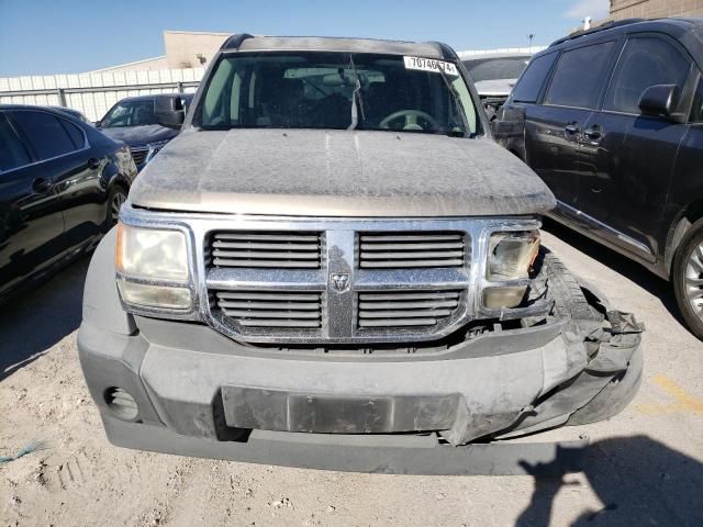 2007 Dodge Nitro SXT