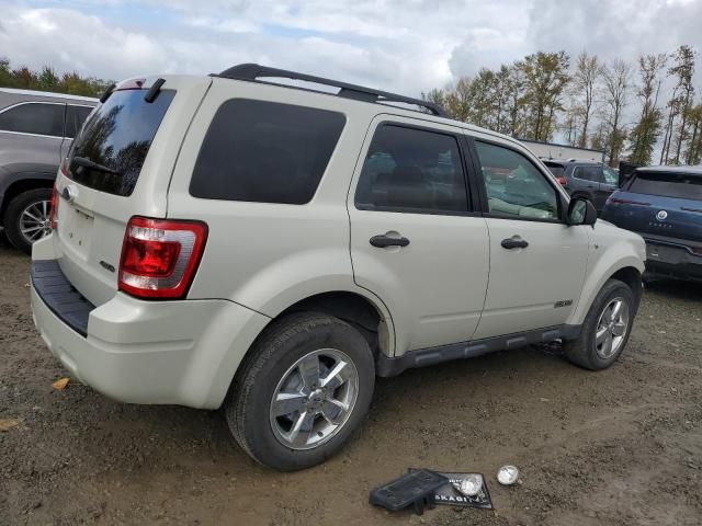 2008 Ford Escape XLT