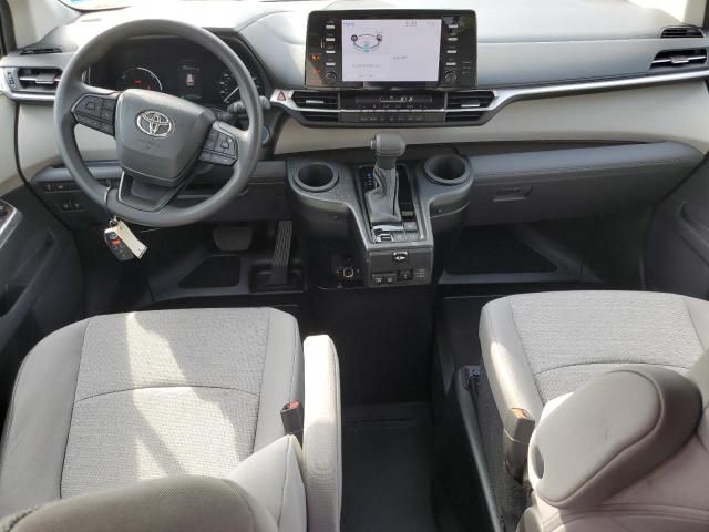 2024 Toyota Sienna LE