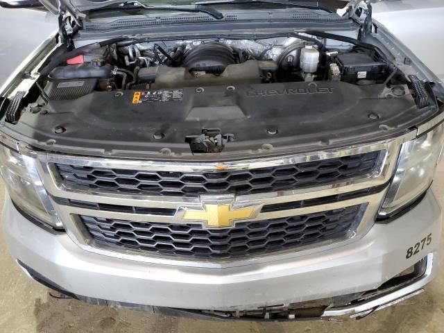 2018 Chevrolet Suburban C1500 LT