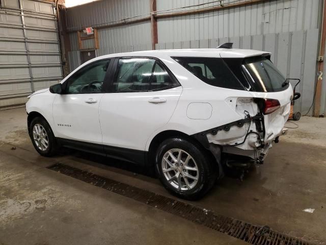 2022 Chevrolet Equinox LS