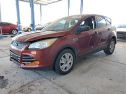 Salvage cars for sale at Phoenix, AZ auction: 2016 Ford Escape S