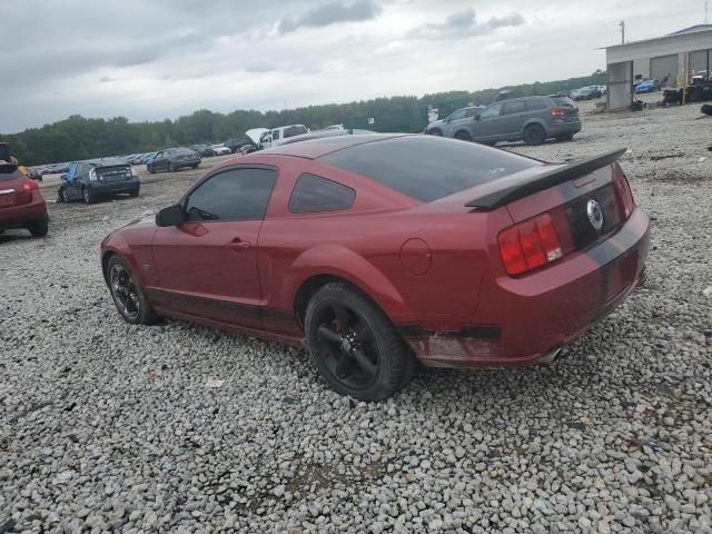 2007 Ford Mustang GT