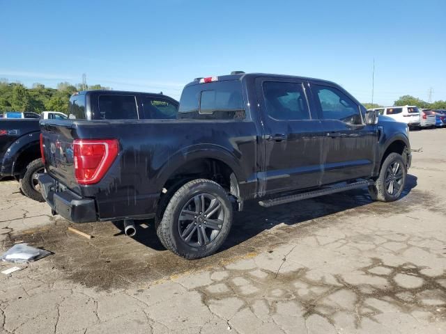 2021 Ford F150 Supercrew