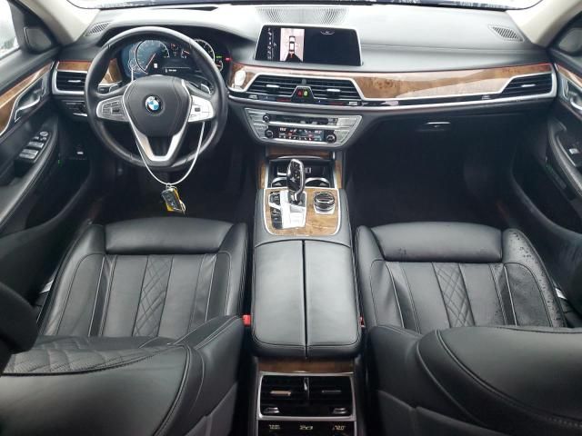 2016 BMW 750 XI