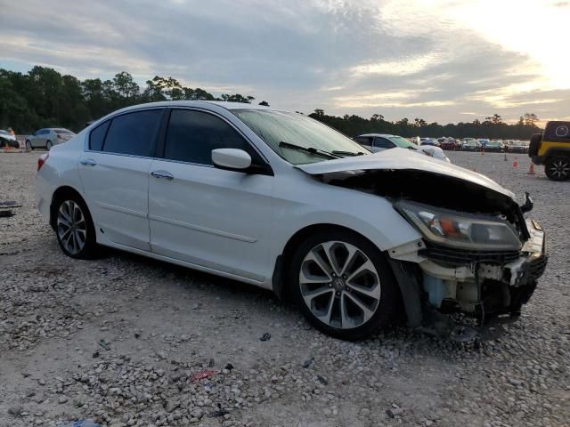 2015 Honda Accord Sport