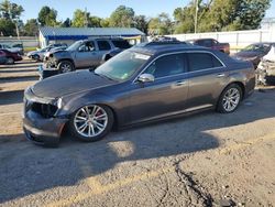 Chrysler 300C salvage cars for sale: 2017 Chrysler 300C