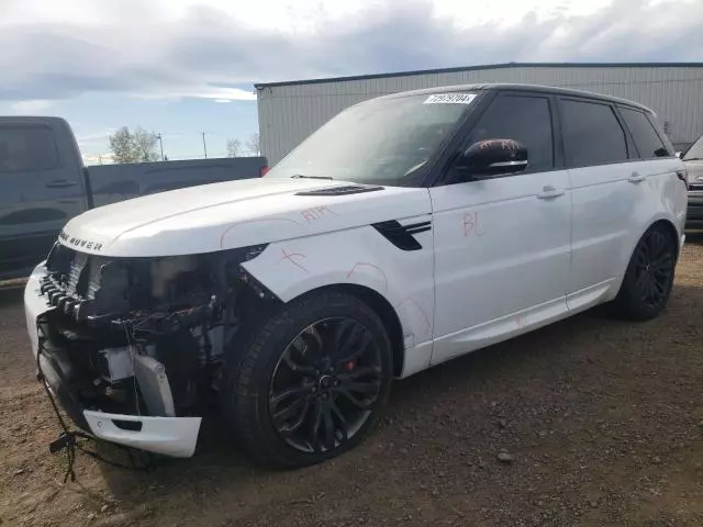 2017 Land Rover Range Rover Sport HSE Dynamic