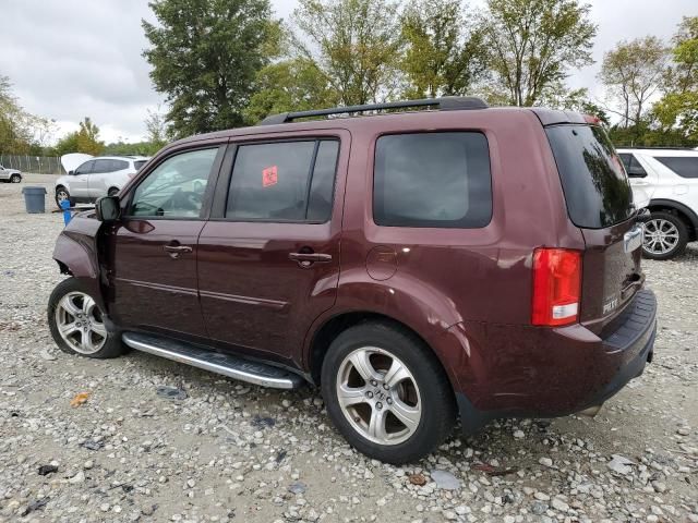 2012 Honda Pilot EXL