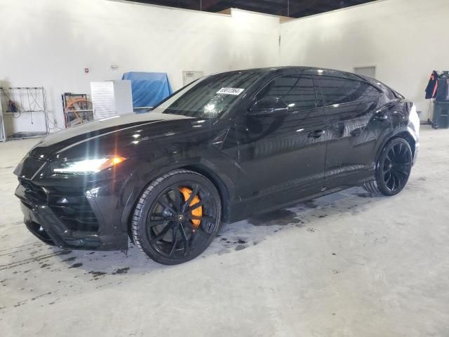 2021 Lamborghini Urus