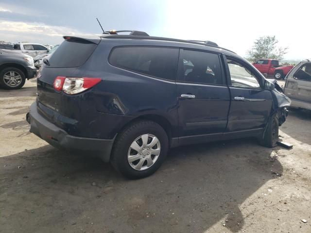 2012 Chevrolet Traverse LS