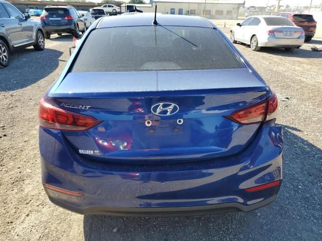 2021 Hyundai Accent SE