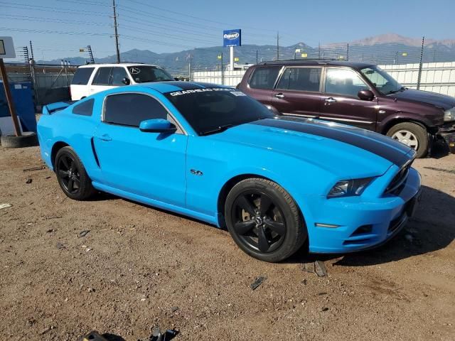 2013 Ford Mustang GT