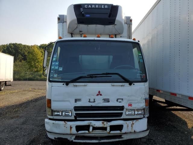 2007 Mitsubishi Fuso Truck OF America INC FM 61F