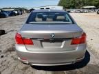 2012 BMW 740 LI