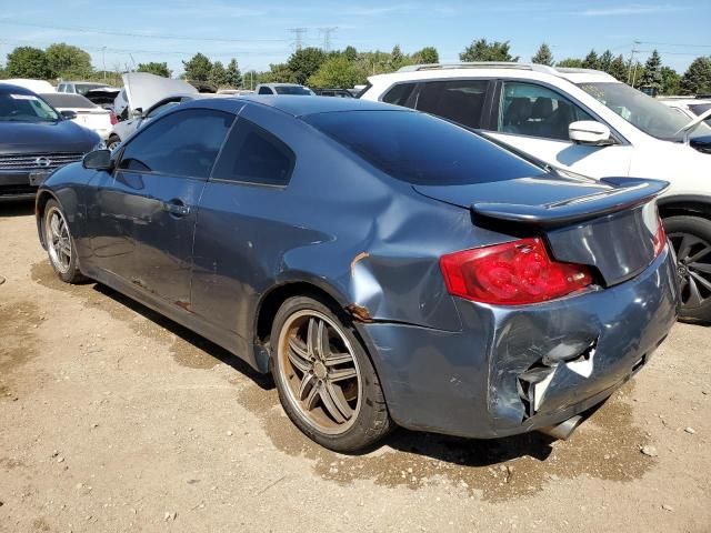 2007 Infiniti G35