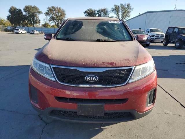 2014 KIA Sorento LX