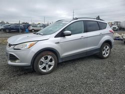 Salvage cars for sale at Eugene, OR auction: 2014 Ford Escape SE