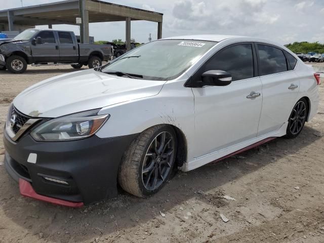 2017 Nissan Sentra SR Turbo