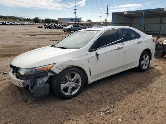 2010 Acura TSX