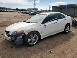 Acura tsx salvage cars for sale: 2010 Acura TSX