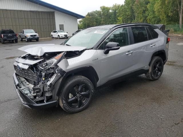 2021 Toyota Rav4 XSE