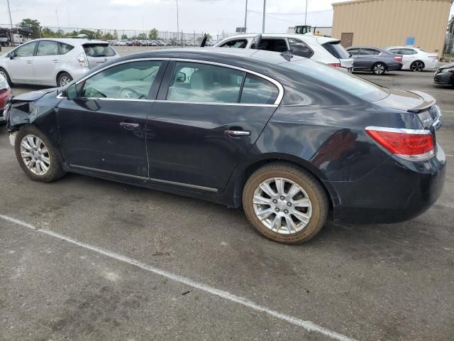 2012 Buick Lacrosse Premium