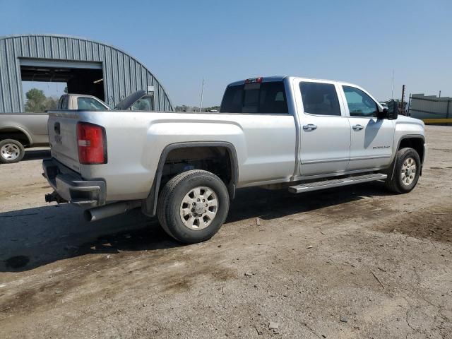 2015 GMC Sierra K3500 Denali