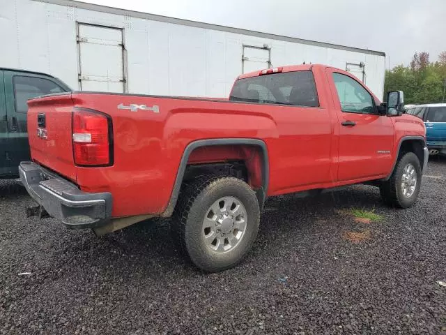 2015 GMC Sierra K3500