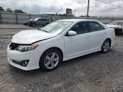 Salvage cars for sale at Hueytown, AL auction: 2013 Toyota Camry L