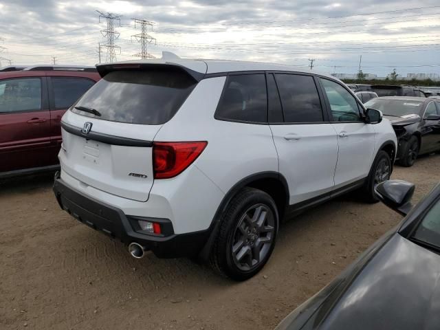 2023 Honda Passport EXL