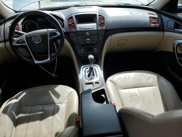 2011 Buick Regal CXL