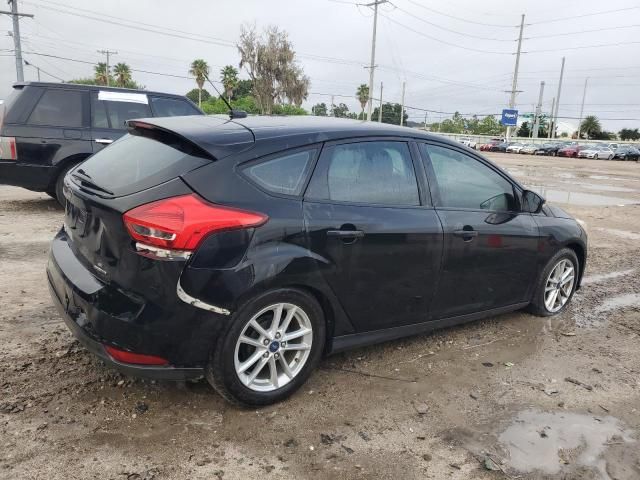 2016 Ford Focus SE